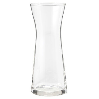 无印良品muji 玻璃水瓶透明大约600ml 约直径8 高21 5cm 报价价格评测怎么样 什么值得买