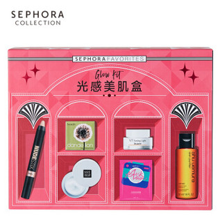 丝芙兰（SEPHORA）精选礼盒系列 光感美肌盒