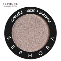 丝芙兰（SEPHORA） 单色眼影–微闪系列B N225 晨间清新 微闪