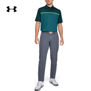 Under Armour 安德玛官方 UA男子Playoff 2.0 运动Polo衫-1327037 蓝色432 L