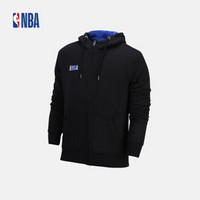 NBA  快船队休闲加绒外套连帽夹克衫 男 WLTFK156 图片色 2XL