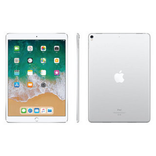 Apple 苹果 MP6H2CH/A iPad Pro 12.9英寸 平板电脑 (银色、256GB、WLAN)