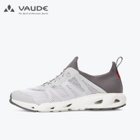 巍德（VAUDE）溯溪鞋女夏季新款涉水鞋女户外登山朔溪两栖速干钓鱼涉水鞋 浅灰 36