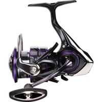 DAIWA 达亿瓦 19新款 PROREX LT 眼镜蛇 金属线杯无间隙纺车轮 钓鱼轮路亚渔轮 鱼线轮 左右手互换型 X-LT3000-CXH(精巧机身+超高速比)
