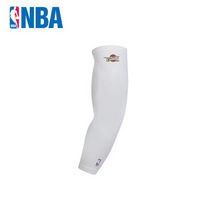 NBA 湖人勇士骑士 球队款 运动护具 篮球护臂 1双装 WLTJS163 骑士队 L/XL