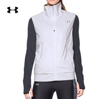 Under Armour 安德玛 UA女子Reactor跑步运动马甲-1298161 白色100 L