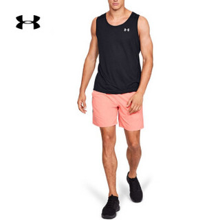 Under Armour 安德玛 UA男子 Streaker 背心-1326578 黑色001 L