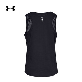 Under Armour 安德玛 UA男子 Streaker 背心-1326578 黑色001 L