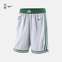 NBA-Nike 凯尔特人队 男子 运动球裤 短裤 AJ5586-100 图片色 M