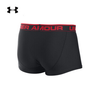 Under Armour 安德玛 UA男子3英寸Boxerjock内裤-1277237 黑色001 L