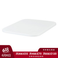 无印良品（MUJI） 聚乙烯软盒用盖 长26x宽36.5x高2cm