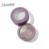 卡拉泡泡（Colourpop）果冻啫喱眼影化妆品易上妆哑光珠光初学者日常眼影盘果冻眼影 BIG EGO