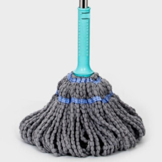 【免手洗拖把】自拧水棉线普通家用吸水懒人挤水地拖布老式墩布 免手