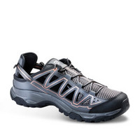 萨洛蒙（Salomon）男女款轻便防护溯溪鞋 涉水凉鞋 ATACAMA 19新品 407808磁铁灰[【女款】 UK4.5 (37 1/3)