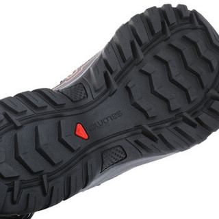 萨洛蒙（Salomon）男女款轻便防护溯溪鞋 涉水凉鞋 ATACAMA 19新品 407808磁铁灰[【女款】 UK4.5 (37 1/3)