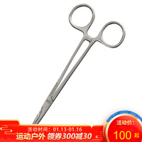 达亿瓦(DAIWA) D FORCEPS 路亚钳 摘钩钳 弯嘴钳 钓鱼垂钓小配件钳子工具 125mm弯嘴钳