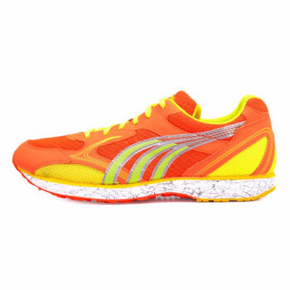 多威（Do-win）新款马拉松跑鞋运动鞋男女款秋季网面跑步鞋MR3705 桔红/黄MR3705C 41