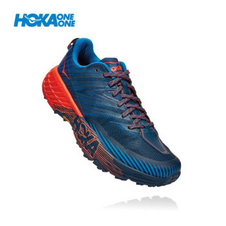 HOKA ONE ONE 飞速羚羊4 1106525 男女款越野跑步鞋