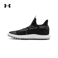 Under Armour 安德玛官方 UA男子库里Curry 6 SL高尔夫运动鞋-3022578 黑色001 46