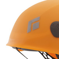 Black Diamond /黑钻/BD 户外登山装备舒适轻量便携攀岩头盔 620206 橙色 S/M
