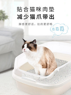 ELITE 伊丽 膨润土猫砂 柚子味 10kg