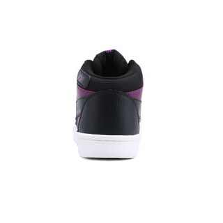 PONY/波尼秋季新款滑板鞋A Top时尚男运动透气板鞋韩版硫化鞋板鞋83M1AT01 黑色（女） 39