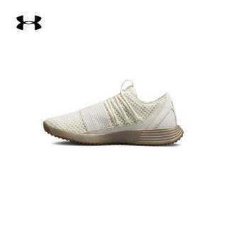 安德玛官方UA Breathe Lace X女子运动训练鞋 Under Armour-3020249 白色101 38.5