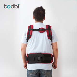 韩国TODBI 腰凳背带延长带扣带腰带 适用于ARB款，flyb，费雪