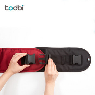 韩国TODBI 腰凳背带延长带扣带腰带 适用于ARB款，flyb，费雪