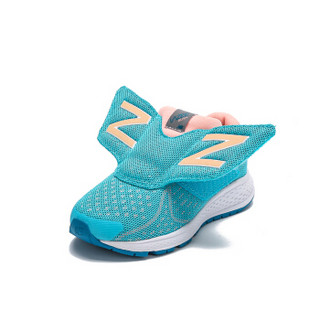 New Balance NB童鞋 飞机鞋 男女童鞋 中童运动鞋 KVRUSVBP/蓝色 33.5码/20cm