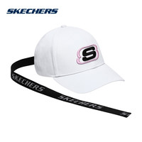 SKECHERS 斯凯奇 SMHUW18Z901 中性款棒球帽