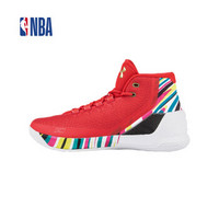 NBA UNDER ARMOURUA Curry 3篮球鞋 鞋子男 1269279 984红色 40.5