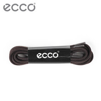 ECCO爱步 防水鞋带 9044319 咖啡色 80cm