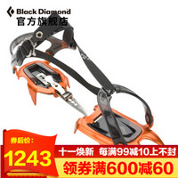 Black Diamond/黑钻 户外冰爪-Neve Strap Crampon 400071 N/A(不区分颜色) 均码