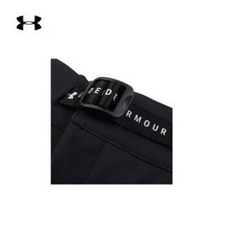 Under Armour 安德玛官方 UA女子 SWACKET 编织运动长裤-1345047 黑色001 S