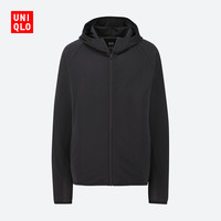UNIQLO 优衣库 415261 男士 DRY-EX拉链卫衣