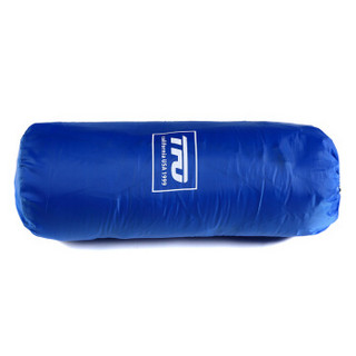 THE FIRST OUTDOOR 双人充气垫 户外防潮舒适睡垫 蓝色 均码