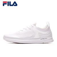 FILA 斐乐官方 女综训鞋Performance-FPF系列 标准白 39