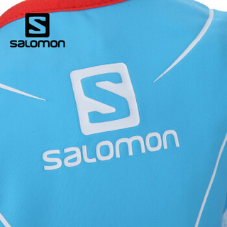 Salomon萨洛蒙 户外越野跑背包 S-LAB ADV SKIN 5SET 天际蓝371624 XS/S