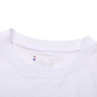 NBA 火箭队 真我属性系列 时尚篮球运动短袖T恤 男款 图片色 L