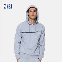 NBA雷霆 球队款宽松印花针织新品卫衣 图片色 2XL