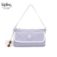 凯普林  凯普林 kipling 女迷你帆布轻便斜跨单肩手提时尚休闲背提包|VECKA STRAP