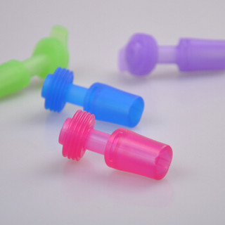 驼峰（CAMELBAK） 儿童水壶咬嘴替换件4色单只销售 粉色90836-4