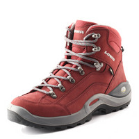 女士登山鞋RENEGADE GTX E防水耐磨中帮鞋L520952 红色 40