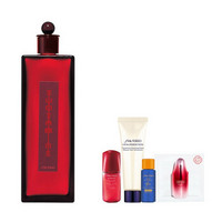 资生堂（Shiseido）红色蜜露(经典红水) 200ml惠选套装2