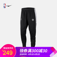 NBA-Nike 2019全 男子运动针织长裤 AJ8956-010 图片色 2XL