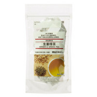 无印良品 MUJI 生姜绿茶 20g(2g*10p)