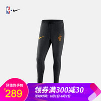 NBA 新款骑士队 NIKE耐克休闲运动长裤 裤子男860877 图片色 M