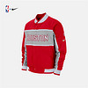 NBA-Nike 休斯顿火箭队 男子 夹克外套 AR8776-657 图片色 XL(成人)