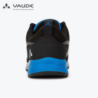 巍德(VAUDE)男式低帮鞋徒步登山鞋透气轻便耐磨 能量蓝 40.5